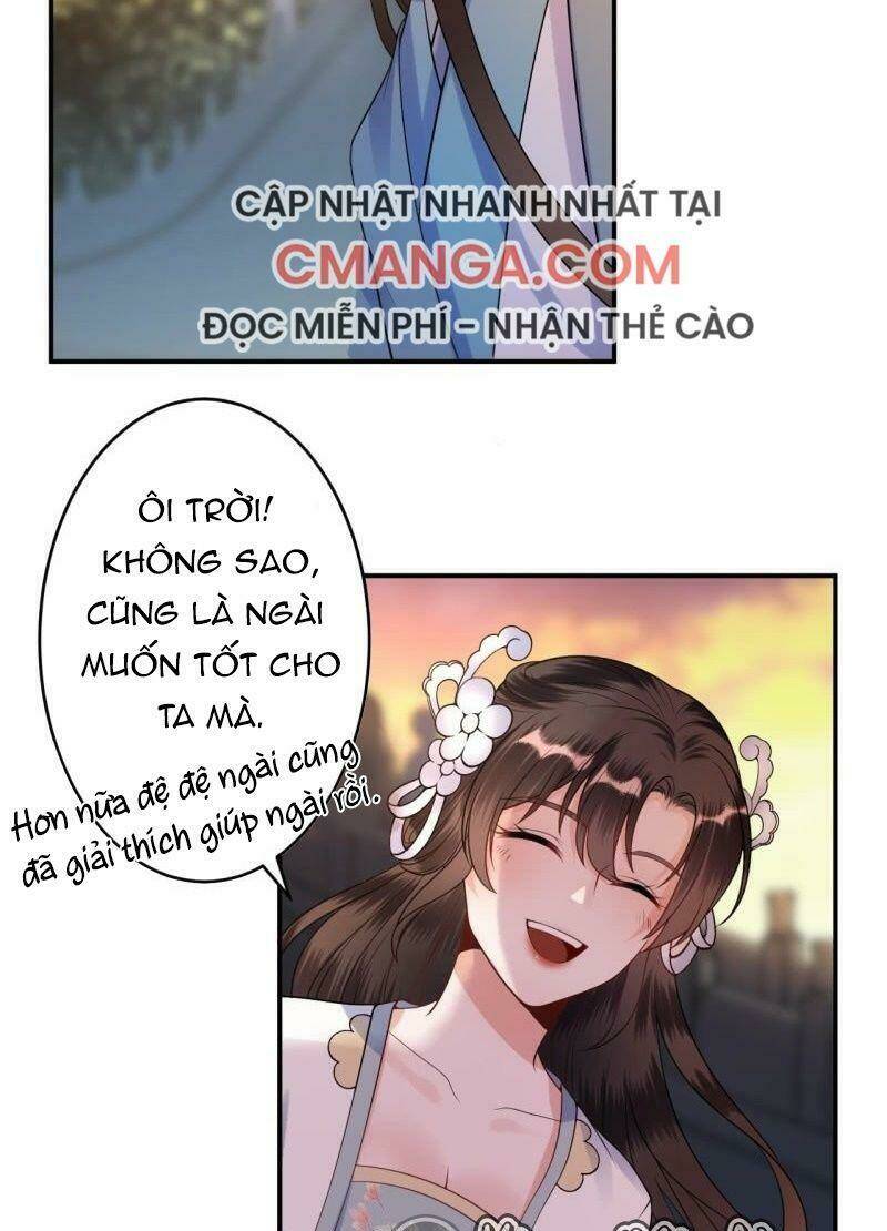 vương gia kiêu ngạo quá khó cua chapter 94 22