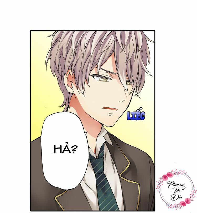 mệnh lệnh tuyệt đối của bá đạo vương tử chapter 13 27