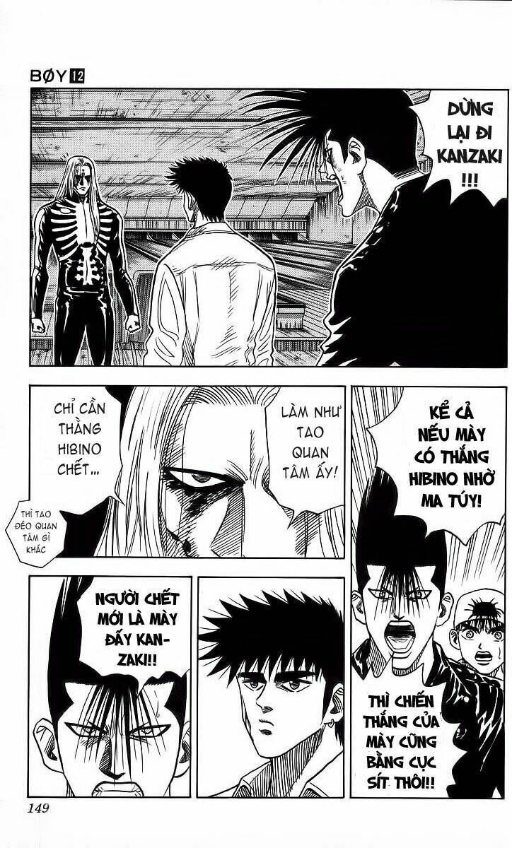 hareluya chapter 105 3