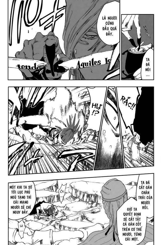 thần chết ichigo chapter 295 10