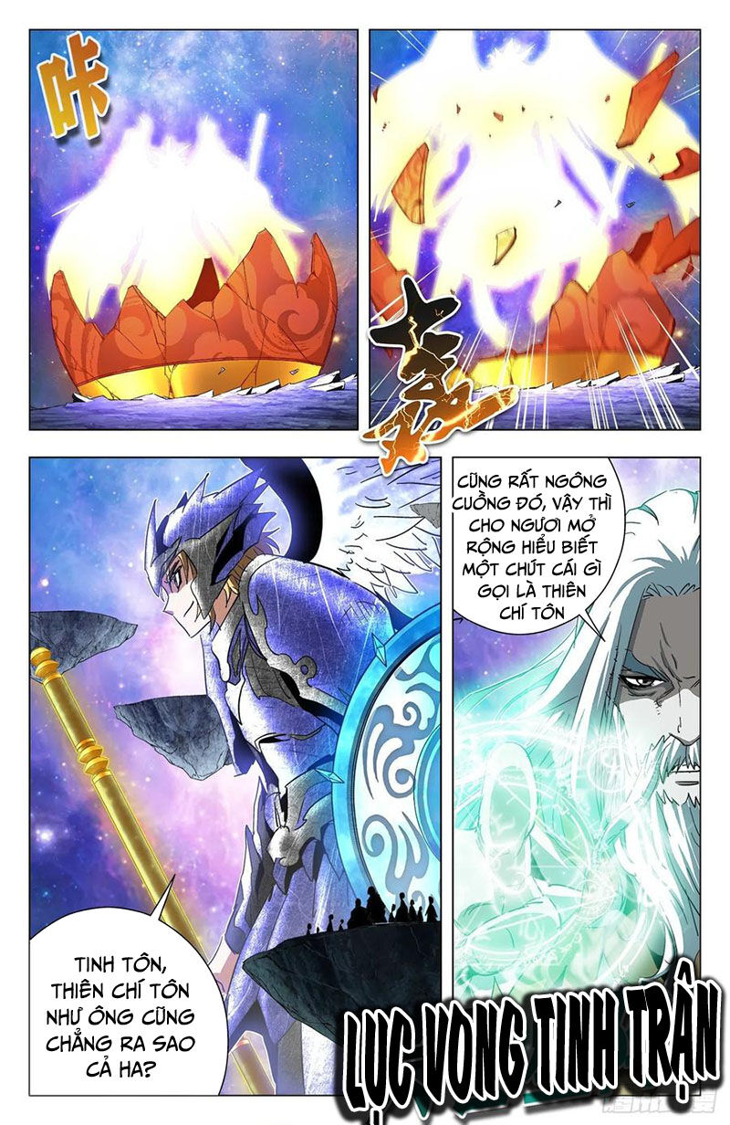 thương khung bảng chi vạn thú quy nguyên chapter 82 4