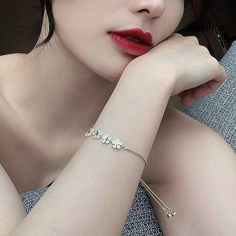 Lắc tay, dây chuyền chuẩn Hàn Quốc