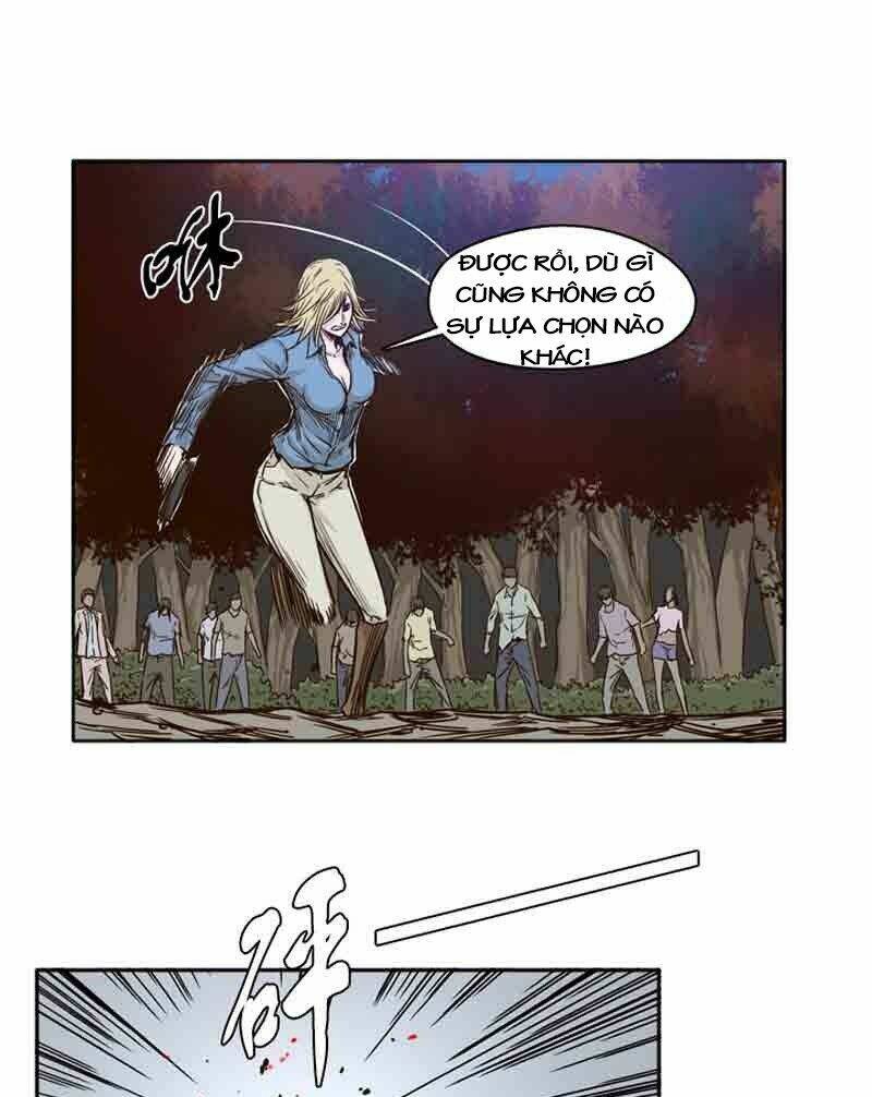 vua của vong linh chapter 68 14