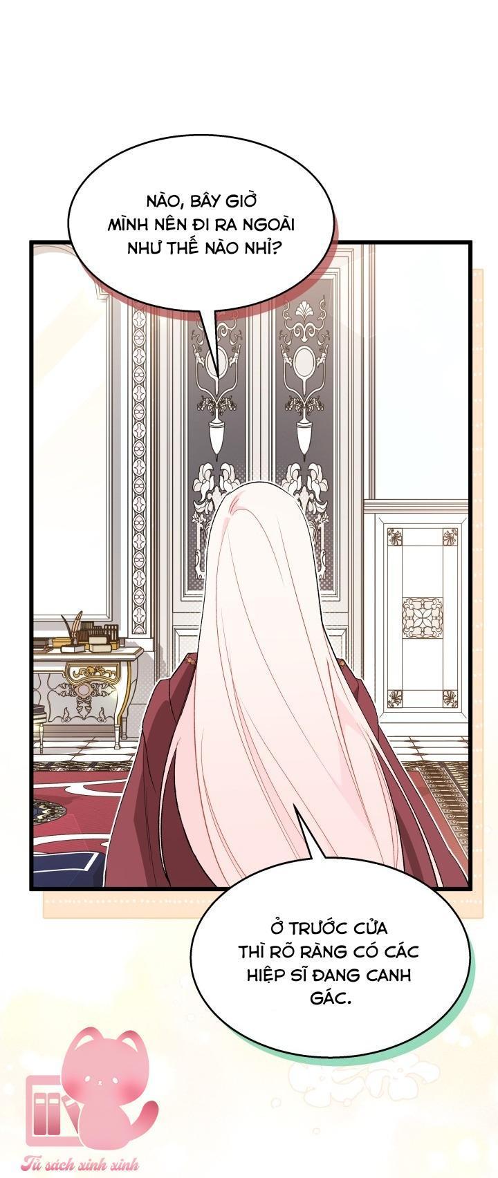 quan hệ cộng sinh giữa báo đen và thỏ trắng chapter 85 35