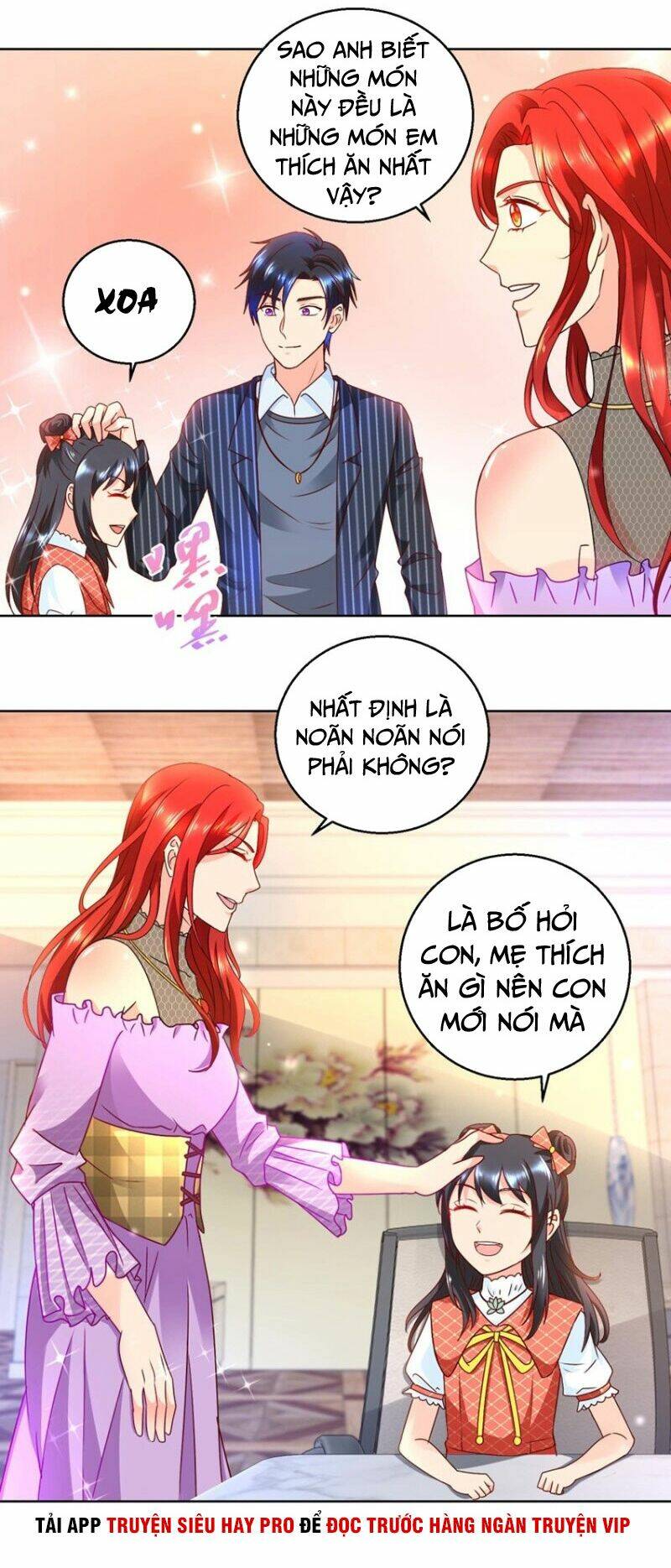 vú em là cổ tiên chapter 81 8