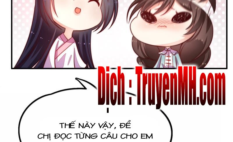 ngày nào thiếu soái cũng ghen chapter 12 2