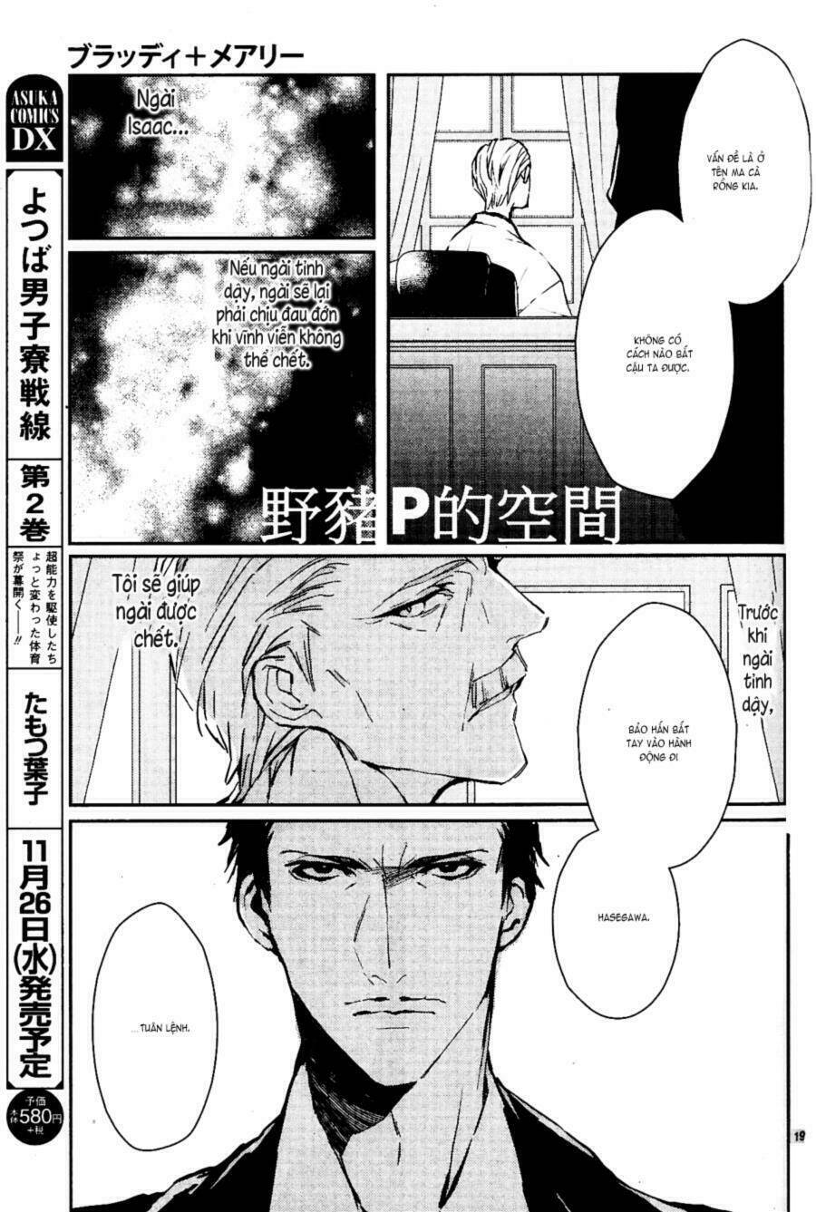 đẫm máu đức mẹ chapter 12 21