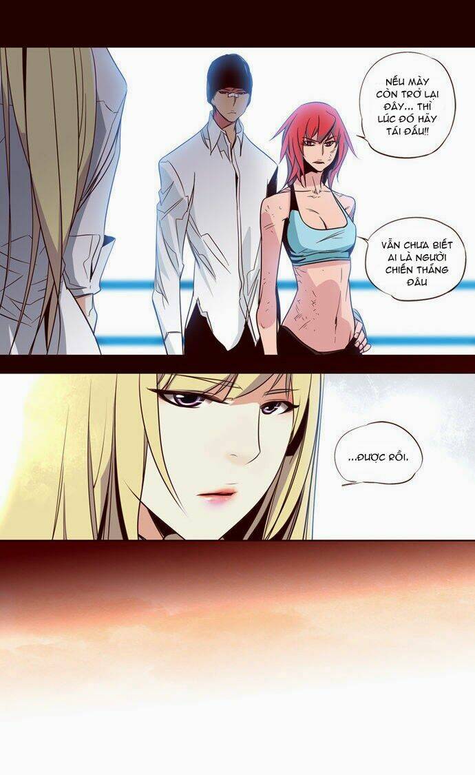 nữ sinh trường wilds chapter 93 8