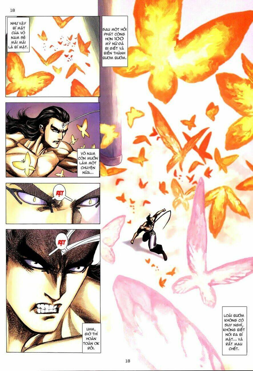 võ thần chapter 290 17