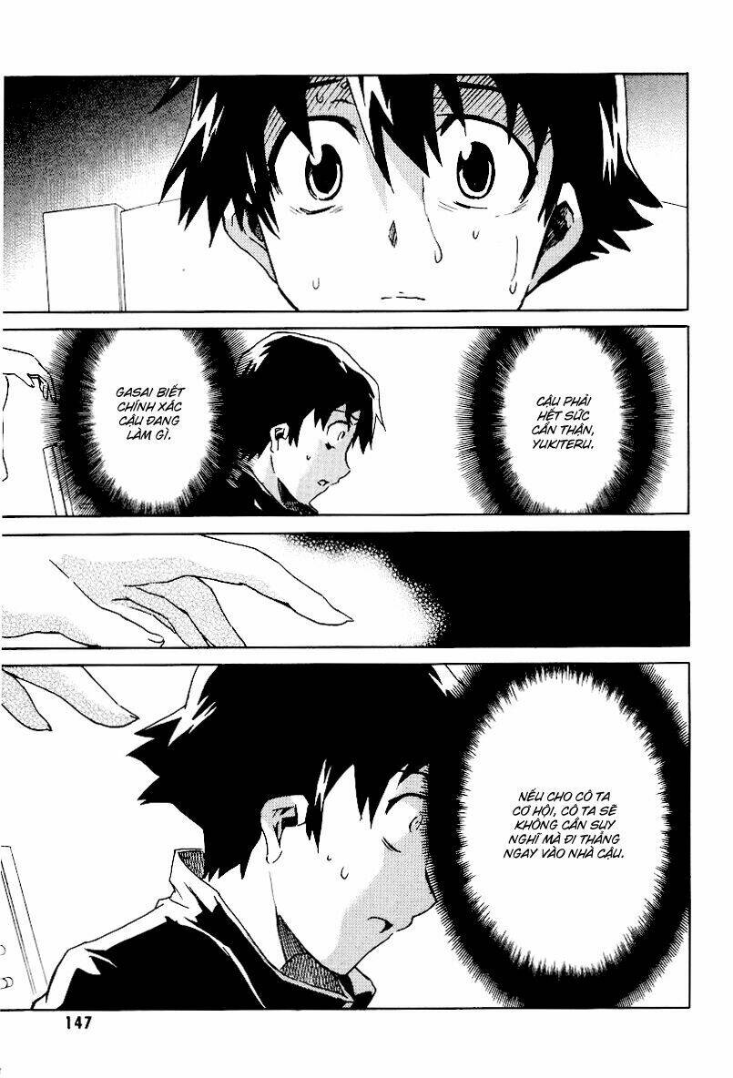 nhật kí tương lai chapter 27 21