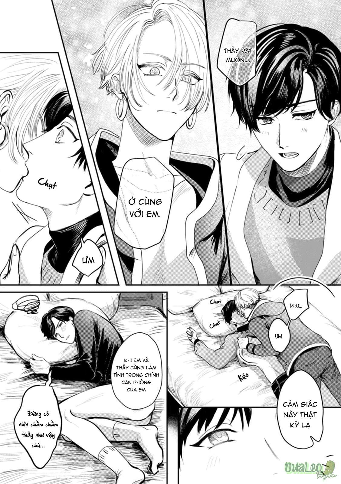 thầy ơi, làm bạn tình của em đi! chapter 5 5