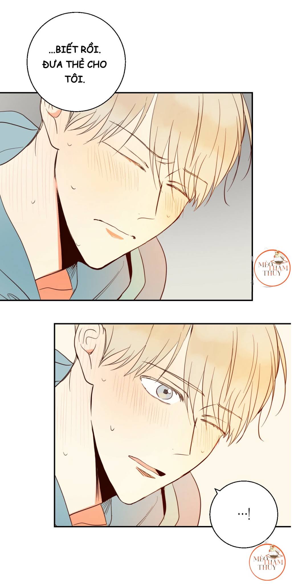 cửa hàng tiện lợi nguy hiểm chapter 2 1