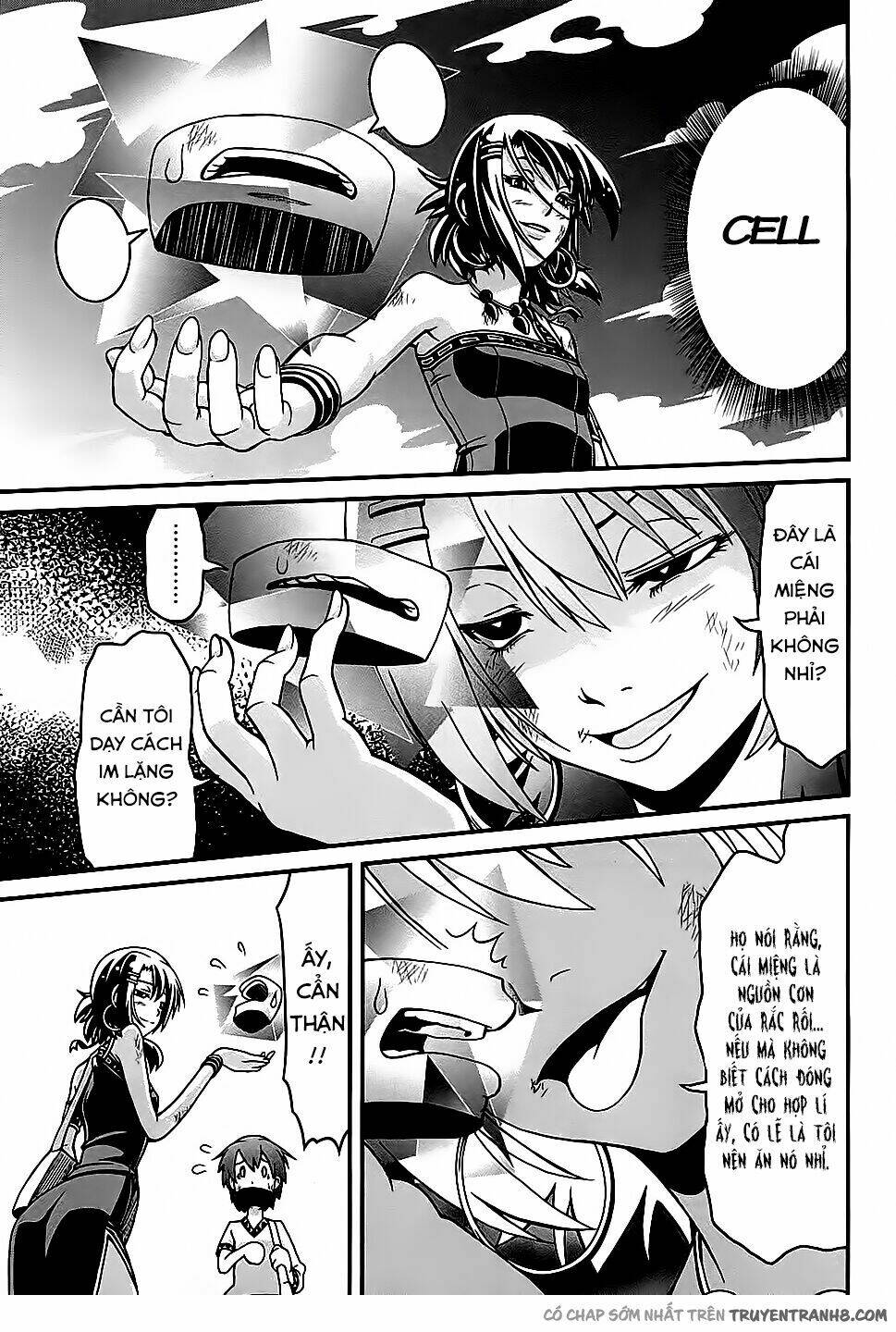 shihou sekai no ou chapter 2 12