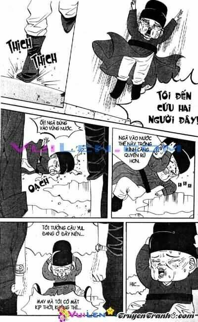 goong - [ hoàng cung ] chapter 4 153