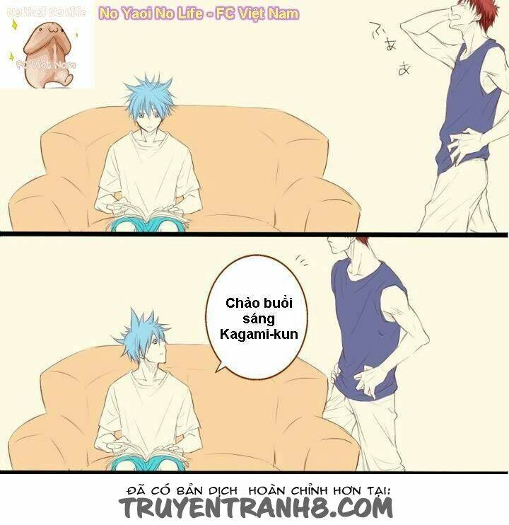 4koma collection - kagakuro chapter 1 8