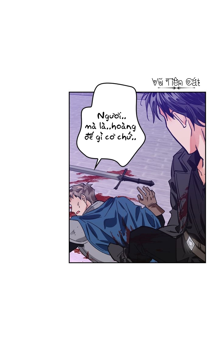 ác nữ xứng đôi với bạo chúa chapter 16 14