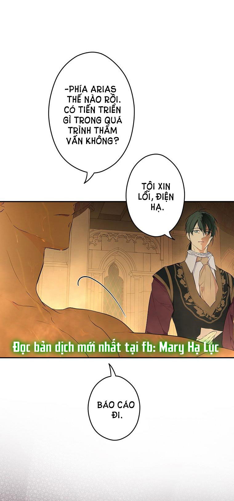 quý cô bí ẩn - secret lady chapter 58 58