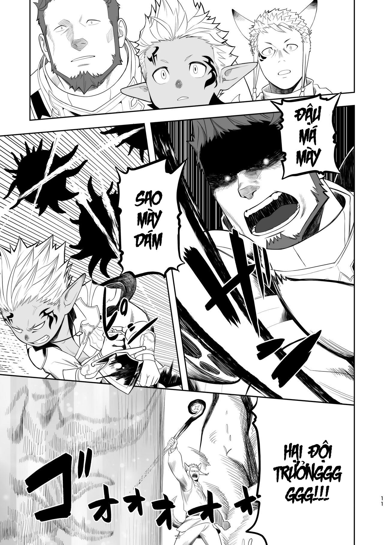 đu boylove cùng gaga team chapter 22.1 10