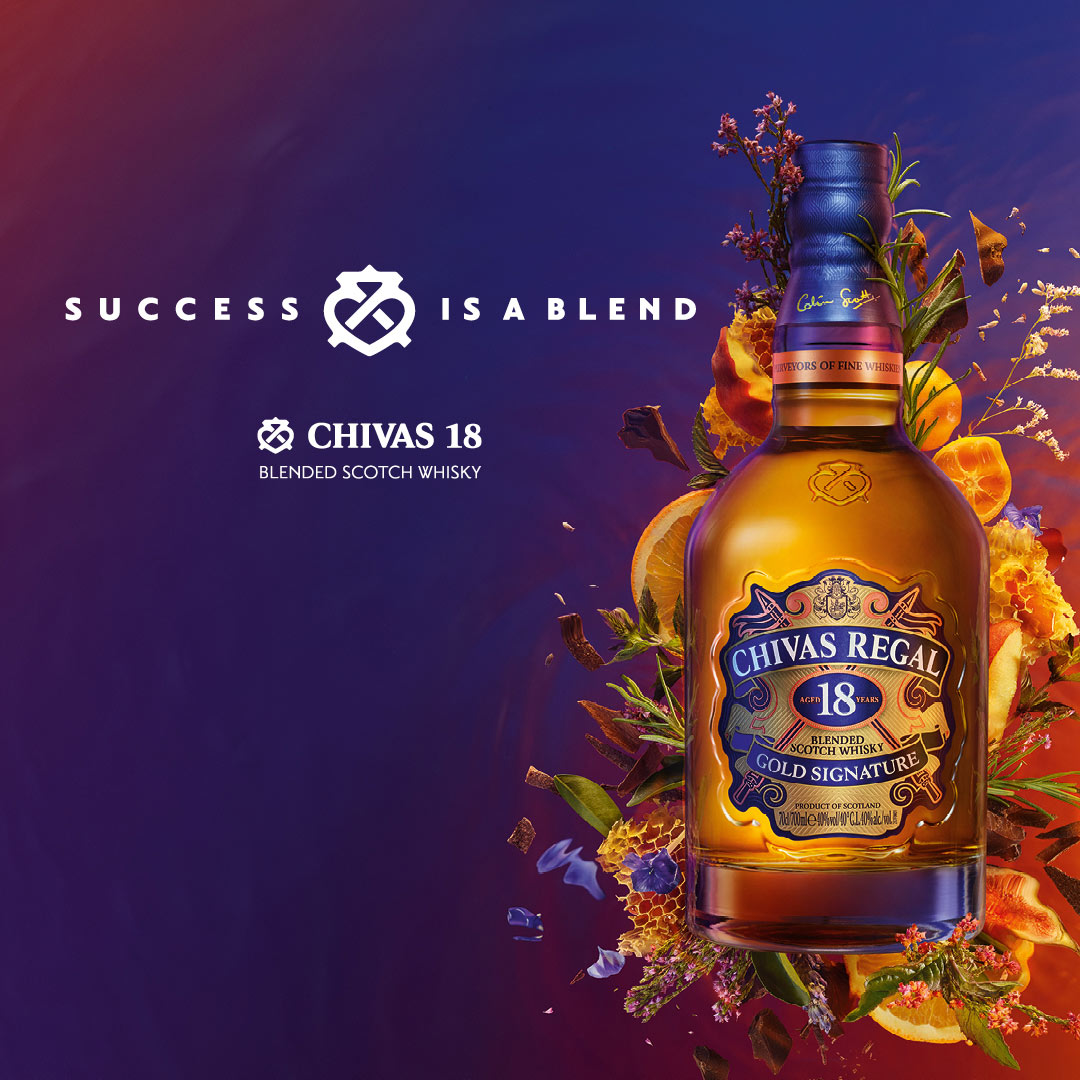 Rượu Whisky Chivas Regal 18YO 700ML kèm hộp