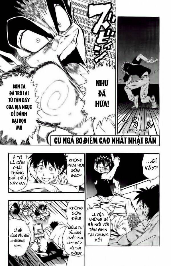 lá chắn mắt chapter 80 9