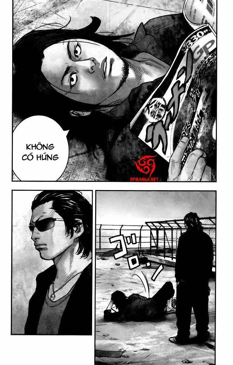 crows zero 2 suzuran x housen chapter 8 2