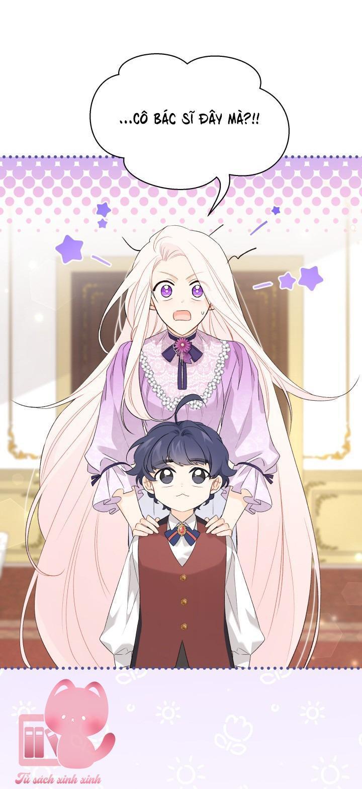 quan hệ cộng sinh giữa báo đen và thỏ trắng chapter 65 4