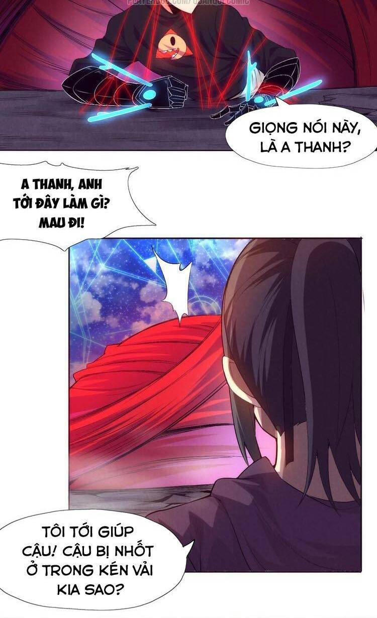 hắc kim đảo chapter 20 31