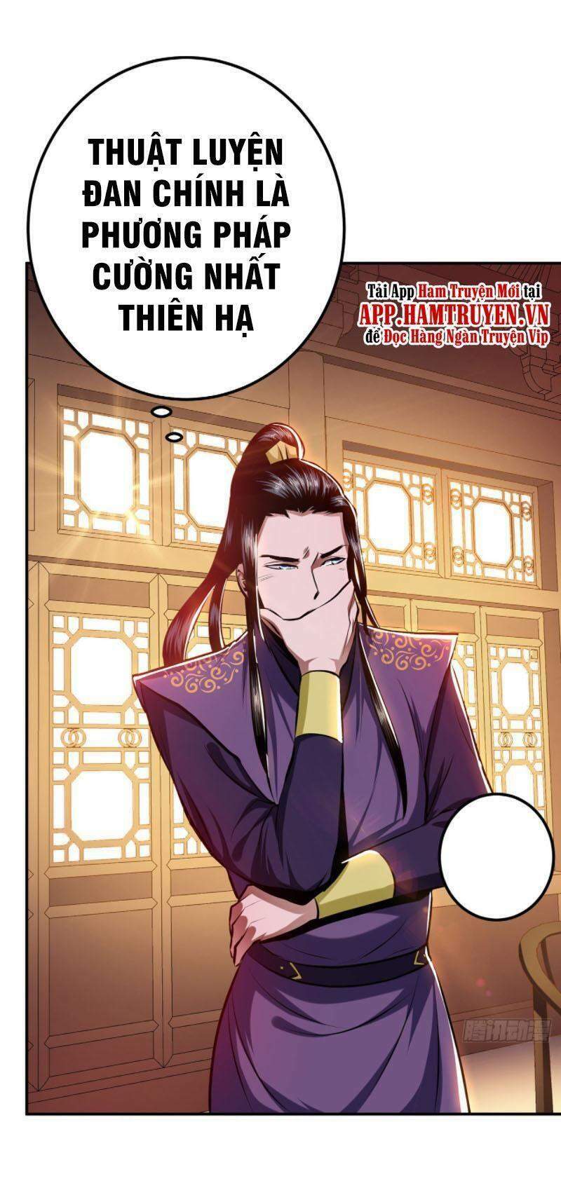 nam chính và hậu cung đều là của ta chapter 9 28