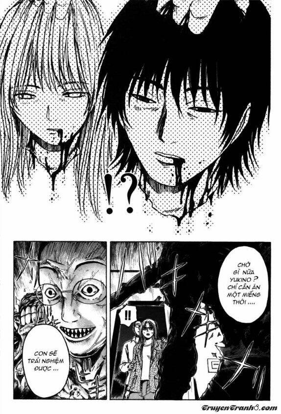 tokko - ác quỷ hồi sinh chapter 14 3