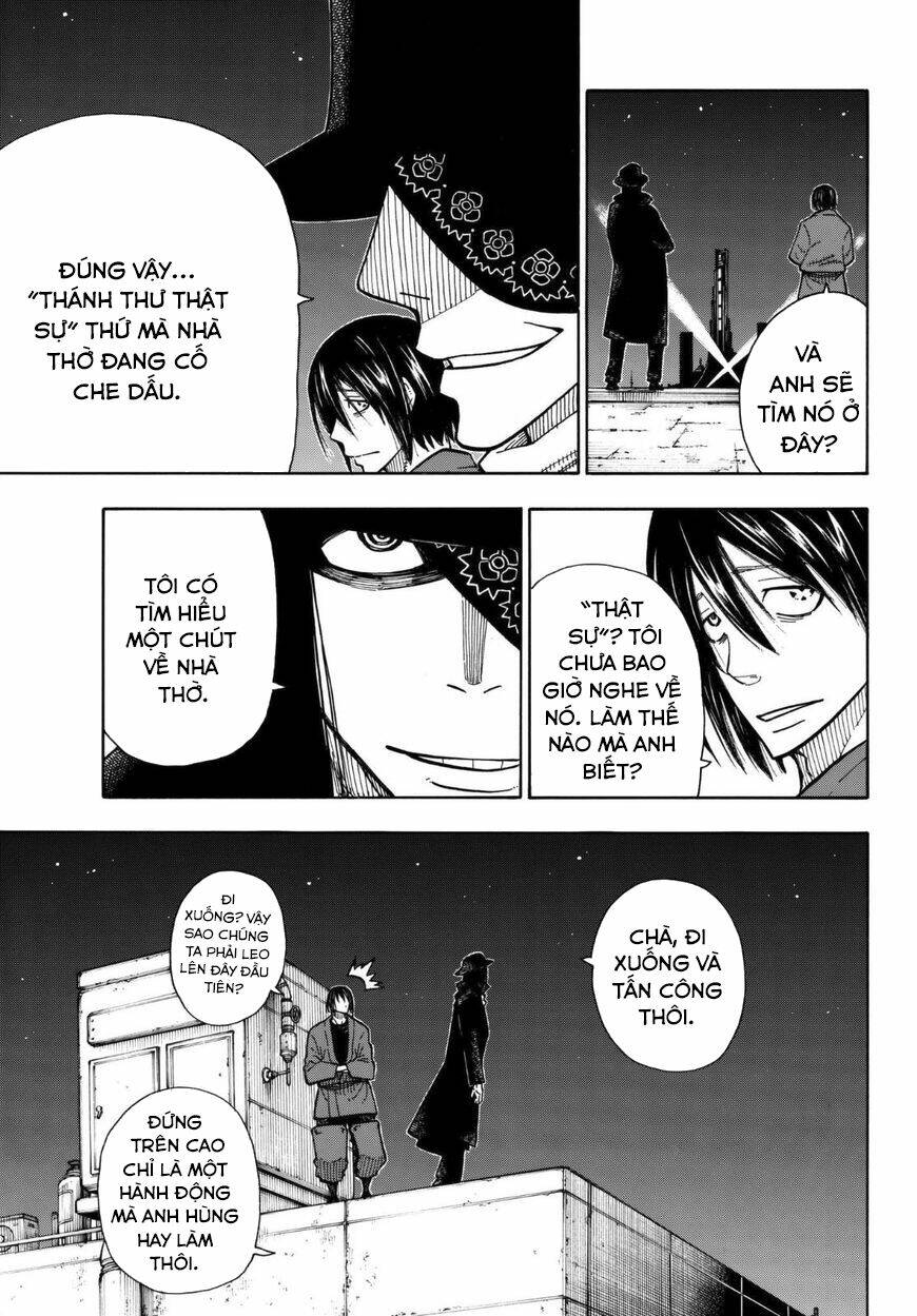 biệt đội lính cứu hỏa chapter 124 11