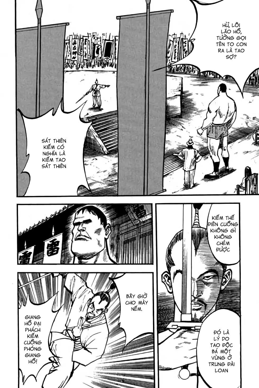 hiệp vương liêu thiêm đinh chapter 51 6