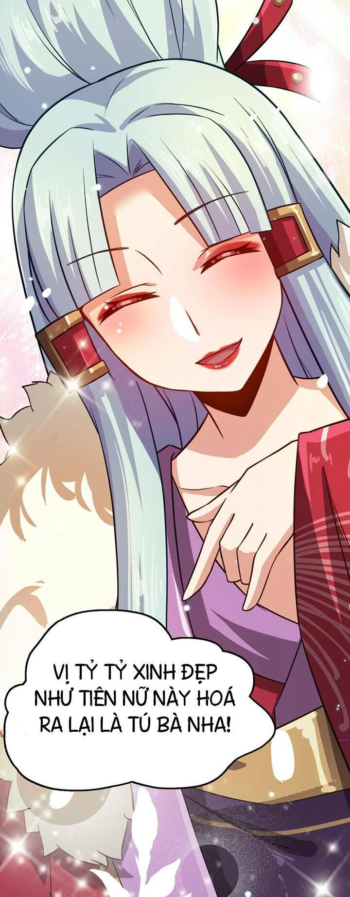 đại bảo kiếm của tôi chapter 13 8