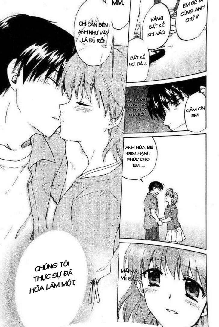 clannad chapter 21 8