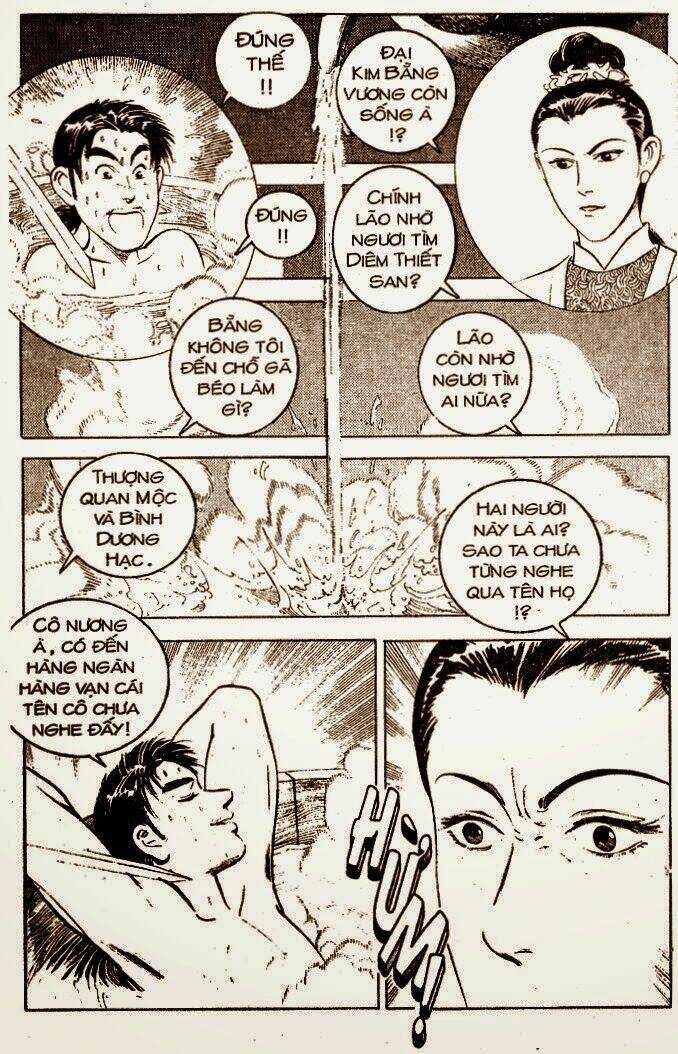 lục tiểu phụng truyền kỳ chapter 19 9