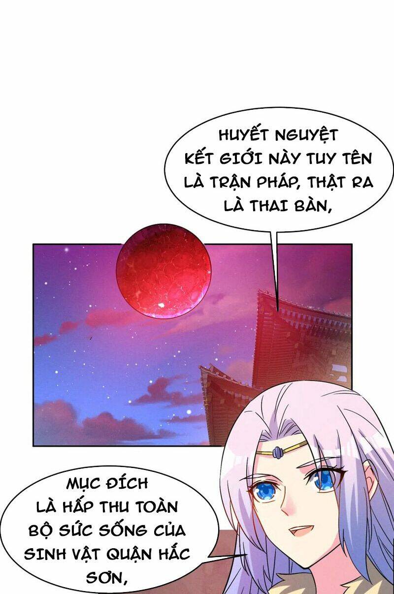 thôn phệ một thế giới tu tiên chapter 145 9