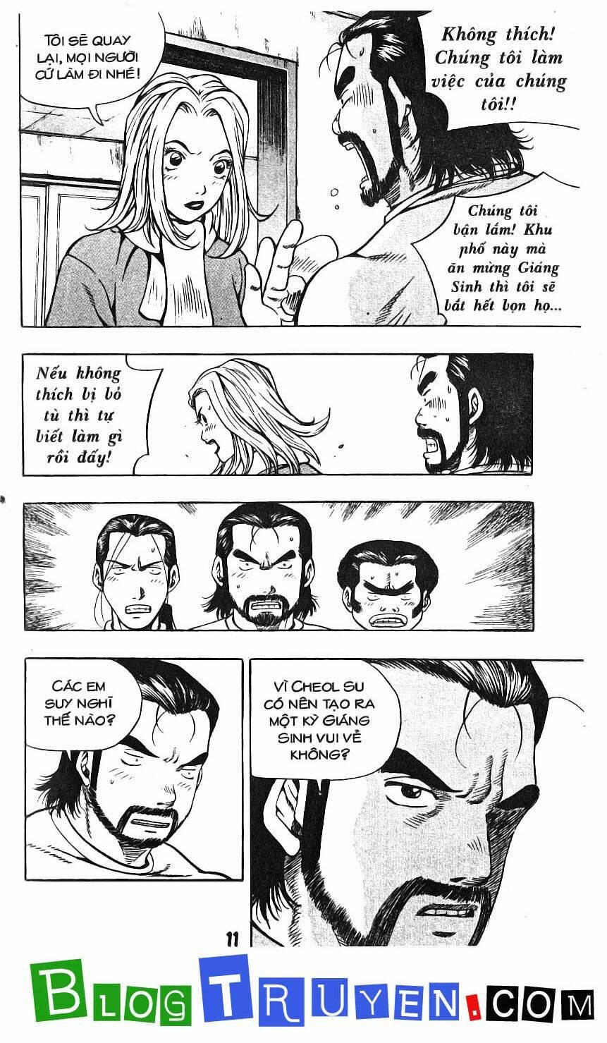 kid gang chapter 146 9