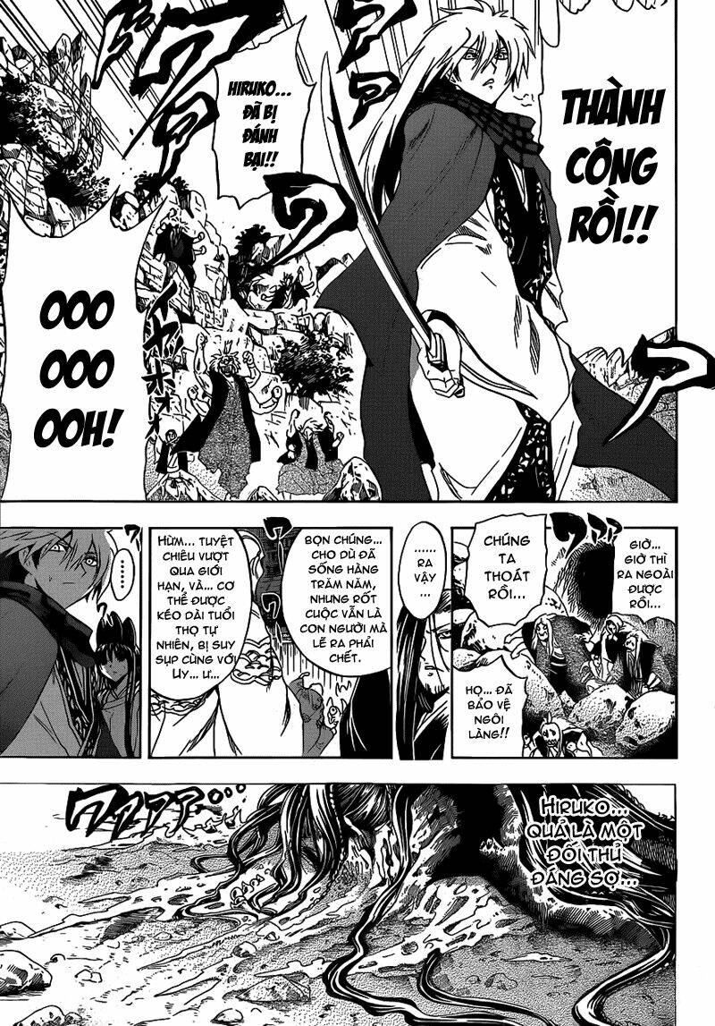 bách quỷ dạ hành chapter 200 10