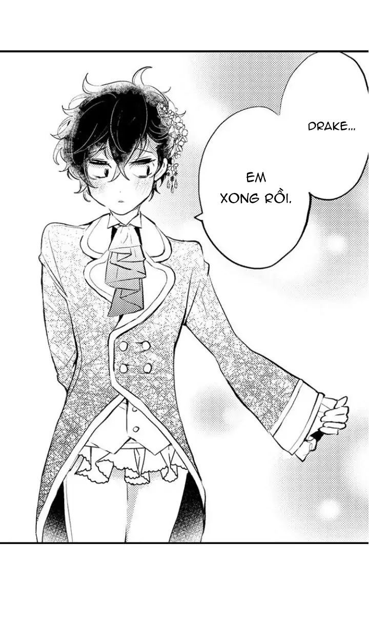 gần kề cái chết là lúc gào khóc tình yêu chapter 36.1 15