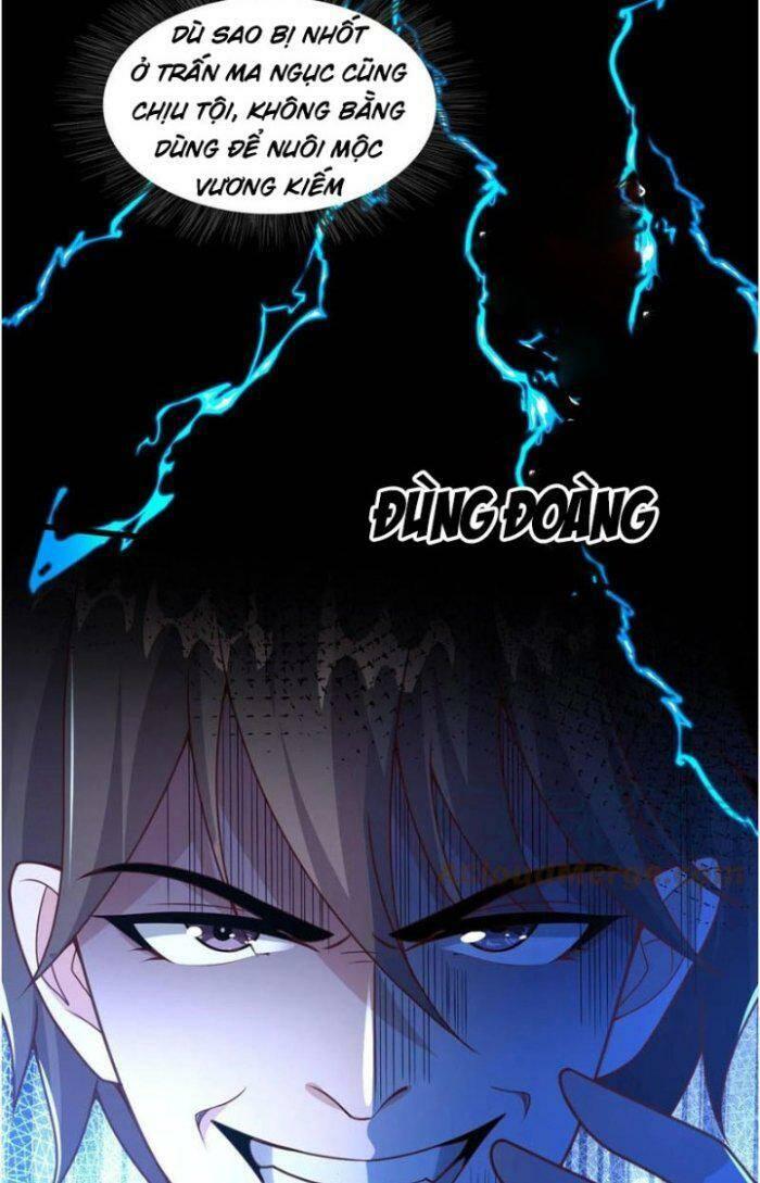 ta nuôi ma quỷ ở trấn ma ti chapter 16 16