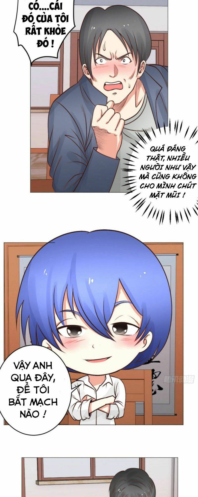 thấu thị y thánh chapter 39 14