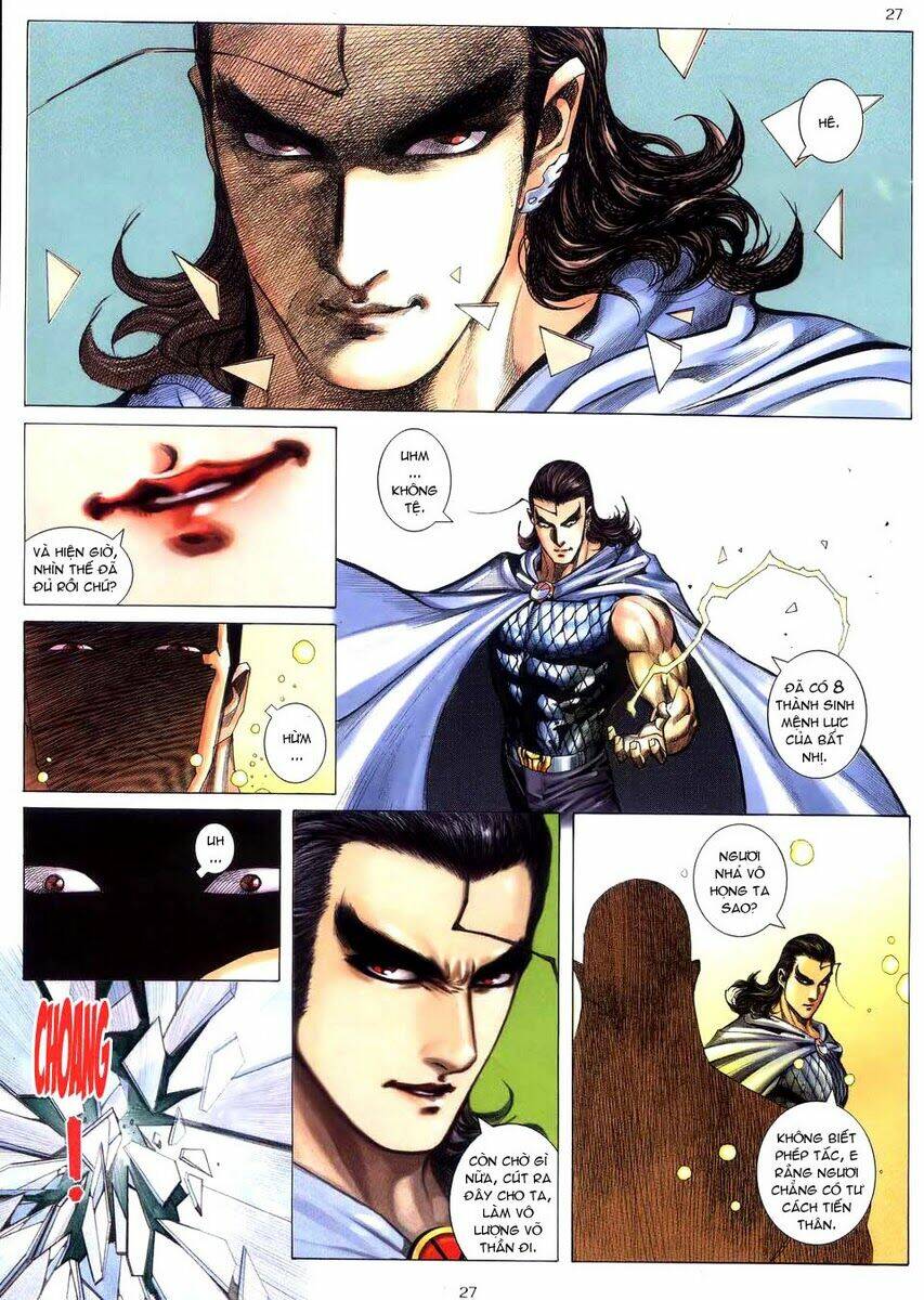 võ thần chapter 261 27