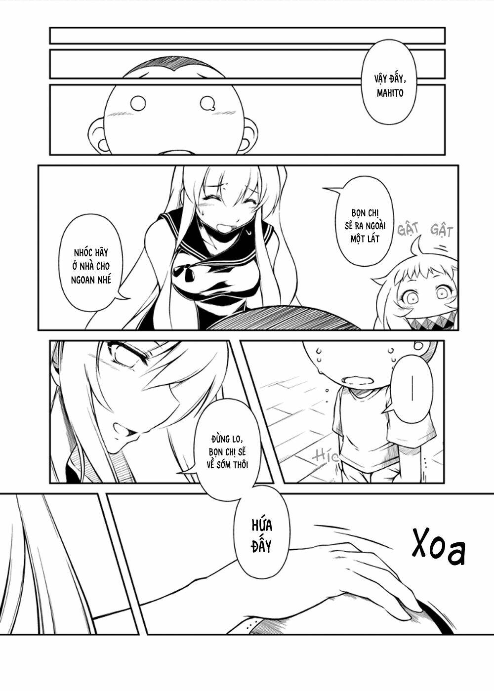 on the dawn's horizon chapter 2 14