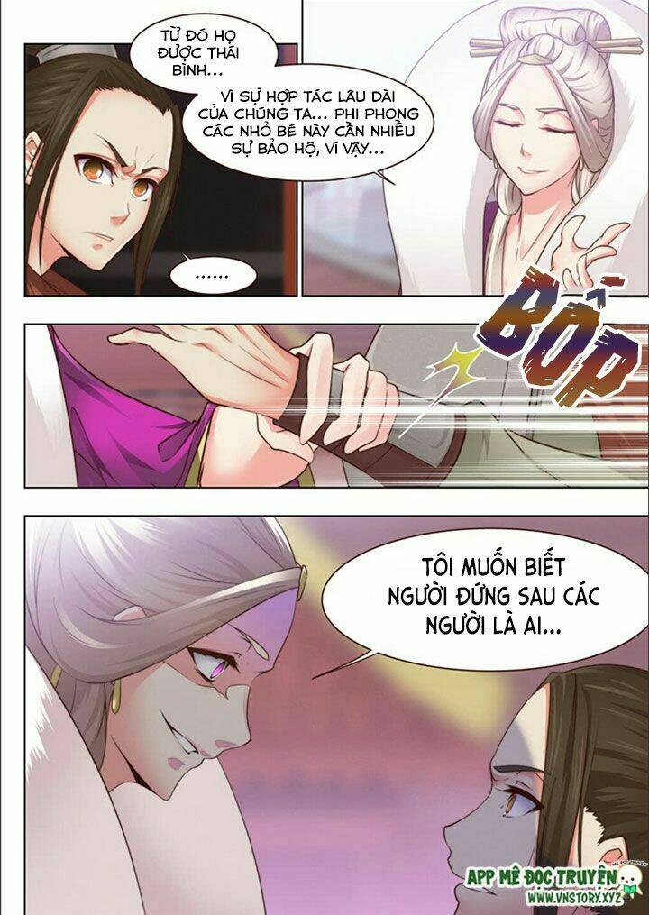 đại bảo kiếm của ta chapter 34 11