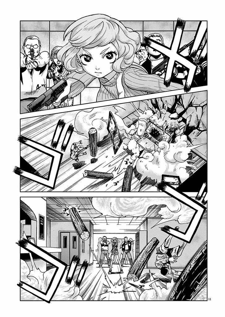 hành vi bạo ngược - violence action chapter 8.3 15