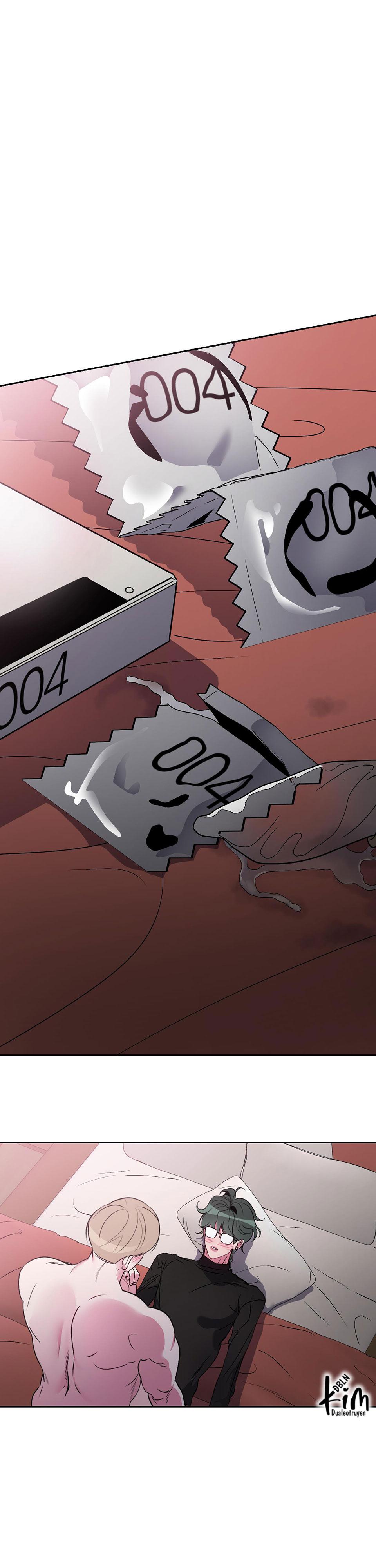 anh, hình như em tăng cân rồi chapter 9 9