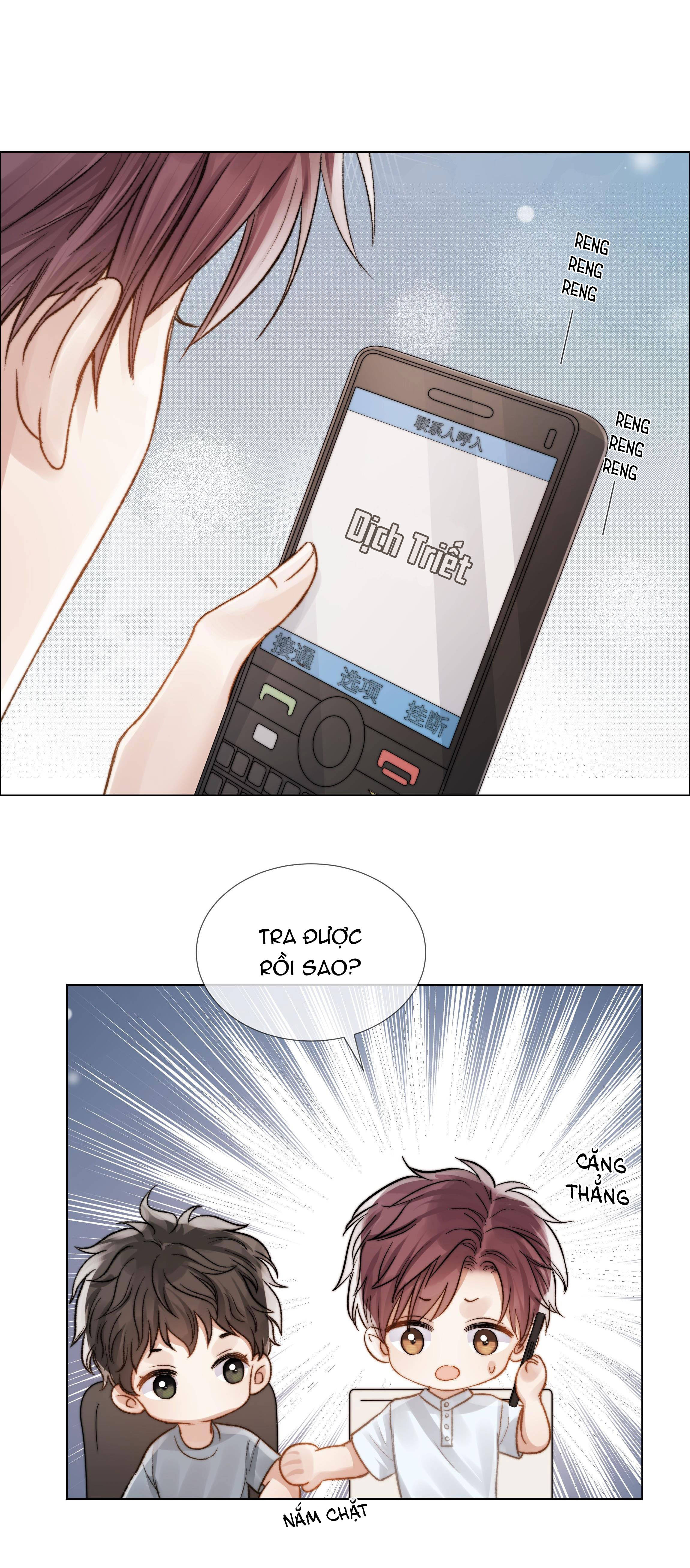 bạch nhật sự cố chapter 29 34