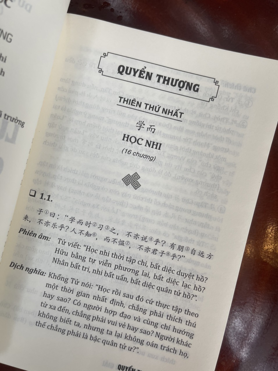 LUẬN NGỮ CHÚ GIẢI - Một trong những tác phẩm chú thích “Luận Ngữ”  xuất sắc nhất đương thời - Dương Bá Tuấn – nxb Văn học