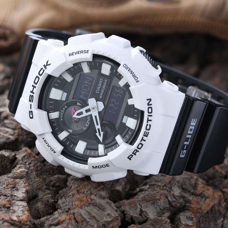 Đồng Hồ Nam Dây Nhựa Casio G-Shock GAX-100B-7ADR Chính Hãng - GAX-100B-7A