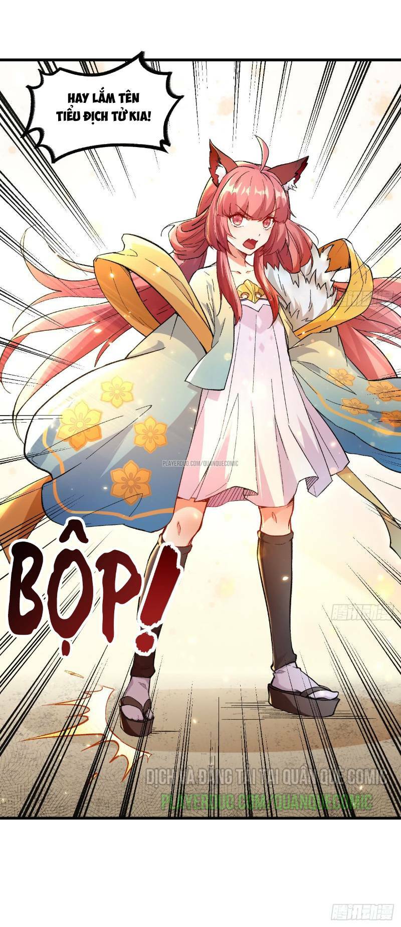 trường an tưởng tượng chapter 46 35