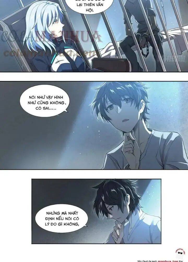 dự báo khải huyền chapter 96 29